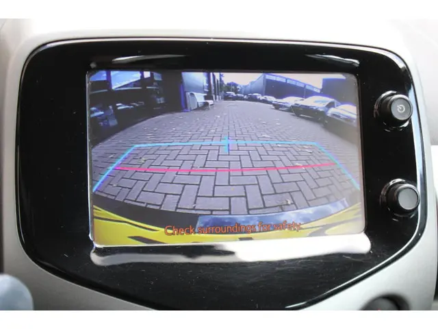 Toyota Aygo 1.0 VVT-i x 2017 Benzine 18