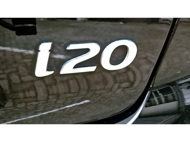 Hyundai i20 1.0 T-GDI Comfort AUTOMAAT! 2020 Benzine 6