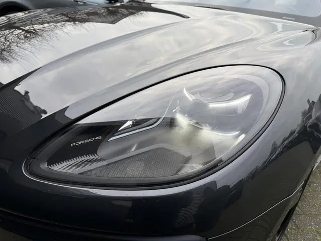 Porsche Macan 3.0 S 2019 Benzine 8