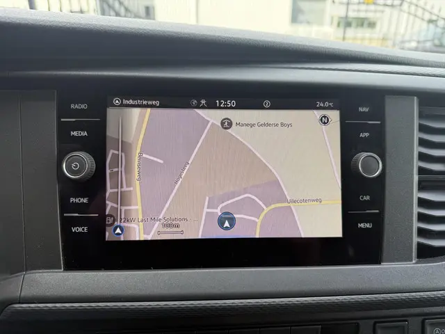 Volkswagen Transporter 2.0 TDI L2H1 Automaat 2022 Diesel 5