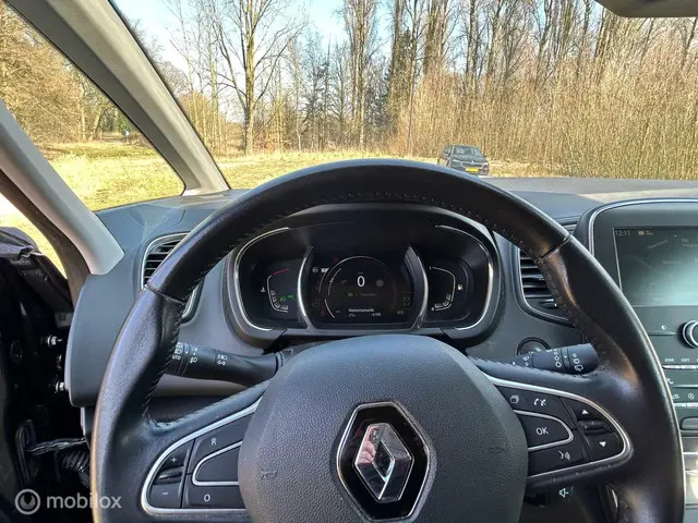 Renault Scénic 1.3 TCe Limited automaat 2018 Benzine 22