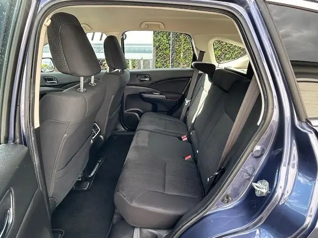 Honda CR-V 2.0 4WD Elegance Edition 2015 Benzine 6