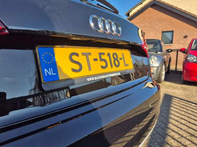 Audi A3 Sportback 1.0 TFSI Sport sTronic 2018 Benzine 16