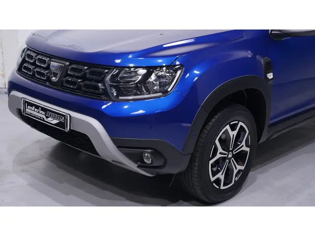 Dacia Duster 1.3 TCe Prestige 2020 Benzine 10