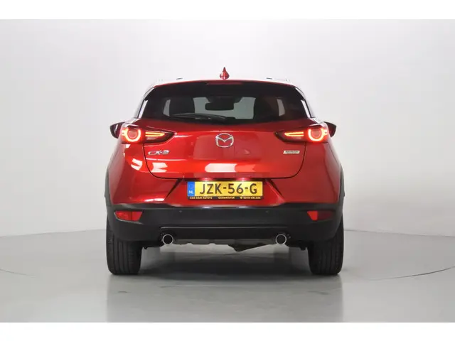 Mazda CX-3 2.0 121pk Automaat Luxury 2020 Benzine 42