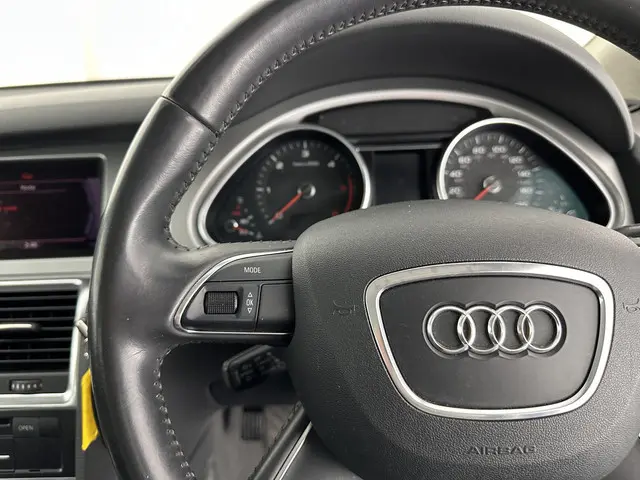 Audi Q7 3.0 TDI quattro 5+2 2012 Diesel 16
