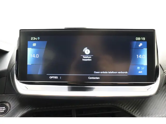 Peugeot e-2008 EV GT Pack 50 kWh 2021 Elektrisch 27