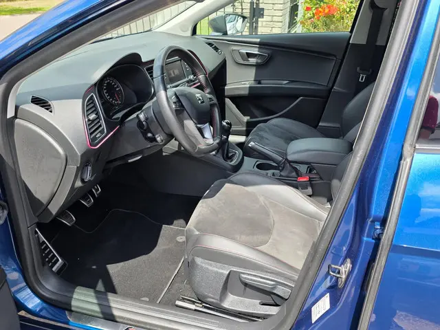SEAT Leon 1.8 TSI FR 2013 Benzine 7