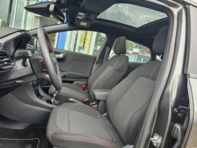 Ford Puma 1.0 EcoBoost Hybrid ST-Line X 2022 Benzine 30