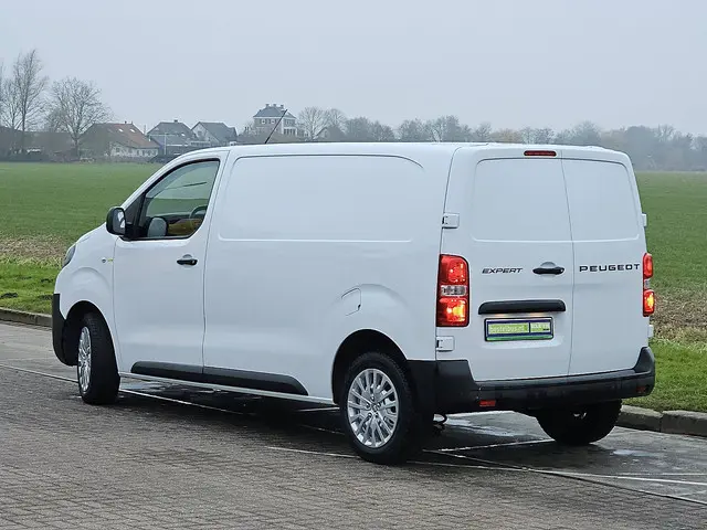 Peugeot Expert 2.0 2024 Diesel 6