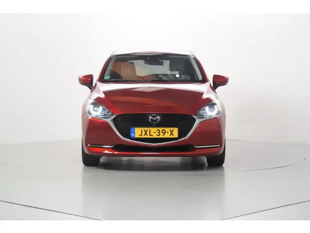 Mazda 2 1.5 90pk Automaat Signature 2020 Benzine 45