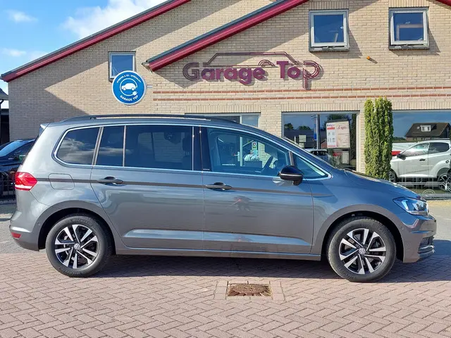 Volkswagen Touran 1.6 TDI Highline 7p 2019 Diesel 8