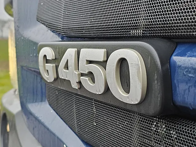 Scania G G450 2016 Diesel 27