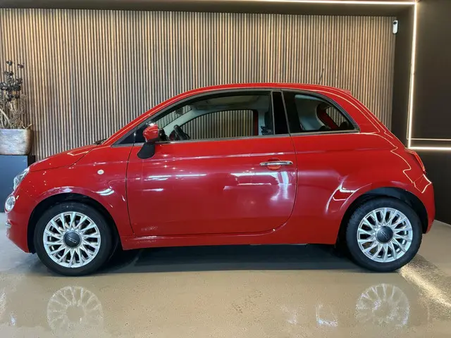 Fiat 500 1.2 Lounge 2019 Benzine 25