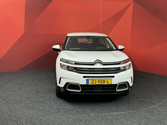 Citroën C5 Aircross 1.2 PureTech Live 2019 Benzine 10