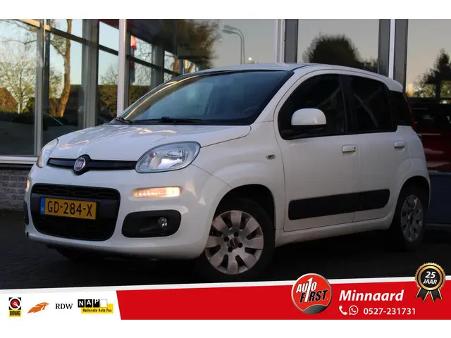 Fiat Panda 0.9 TwinAir Lounge Automaat 2015 Benzine