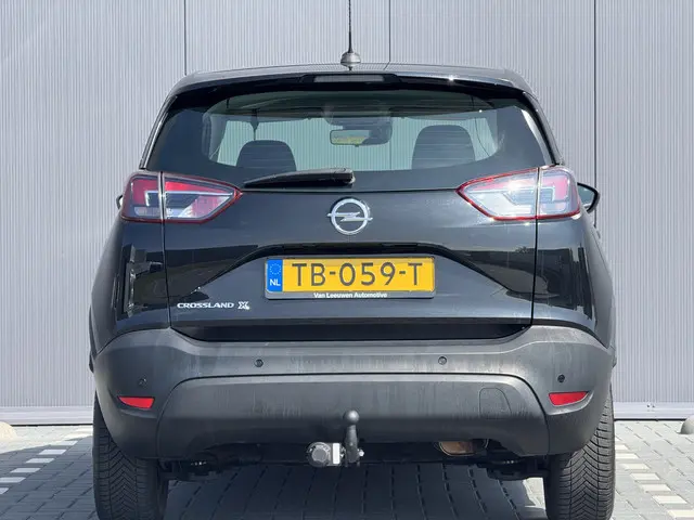 Opel Crossland X 1.2 Online Edition 2018 Benzine 21