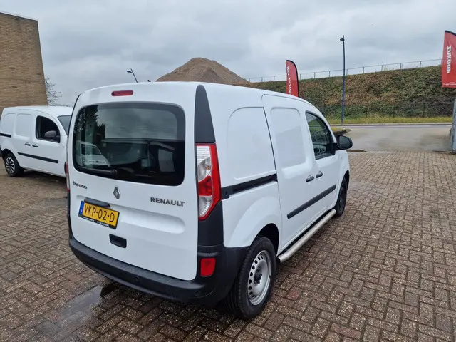 Renault Kangoo 1.5 Blue dCi 80 Comfort 2021 Diesel 7