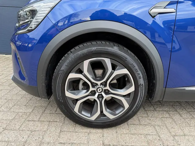 Renault Captur 1.3 TCe 140 PK Intens 2022 Benzine 34