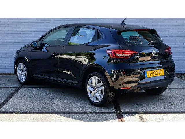 Renault Clio 1.0 TCe Zen 2021 Benzine 15