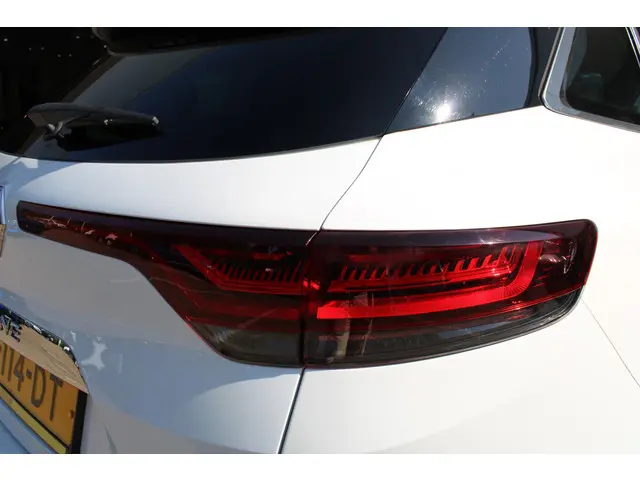 Renault Mégane Estate 1.3 TCe Intens 2021 Benzine 17