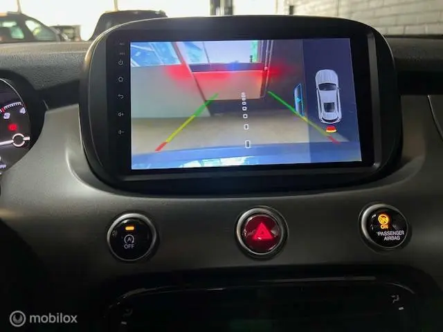 Fiat 500X 1.3 FireFly Turbo 150 Sport 2021 Benzine 13