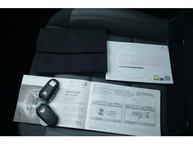 Citroën C5 Aircross PT 130 Feel 2021 Benzine 45