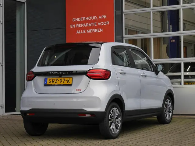 Leapmotor T03 Design 37.3 kWh 2024 Elektrisch 5
