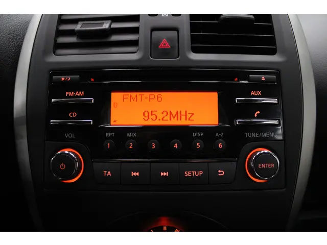 Nissan Micra 1.2 Acenta 2017 Benzine 11