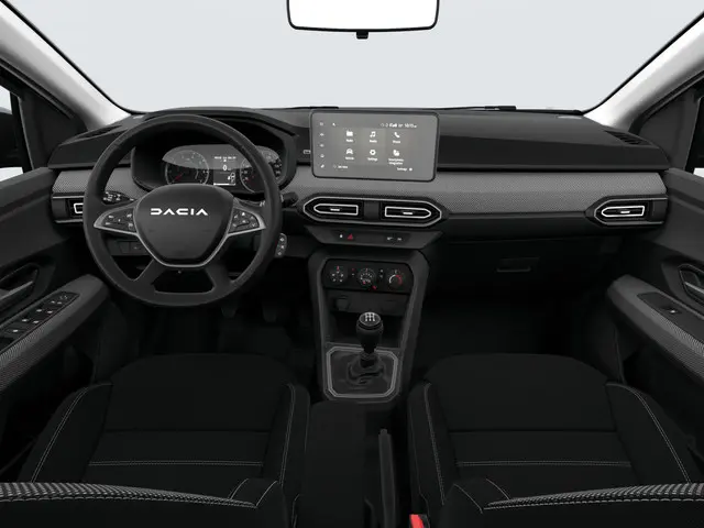 Dacia Sandero Expression 2025 LPG/Gas 13