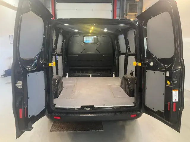 Ford Transit Custom 131pk Automaat L1H1 2020 Diesel 6