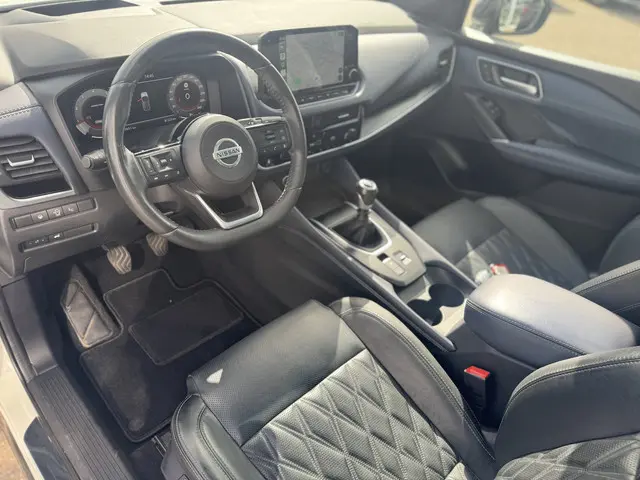 Nissan QASHQAI 1.3 MHEV Tekna Plus 2022 Hybride Benzine 26
