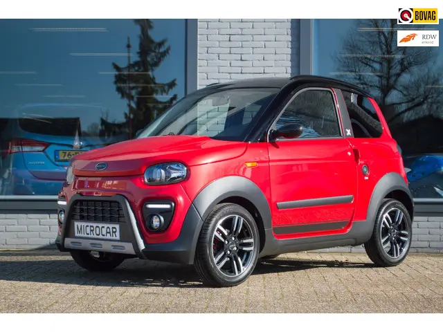 Microcar M.go