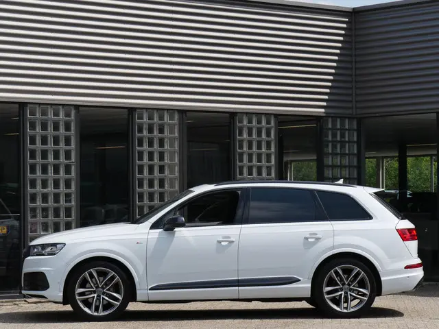 Audi Q7 3.0TDi QUATTRO/ S-LINE/ PANORAMADAK/ 2017 Diesel 3