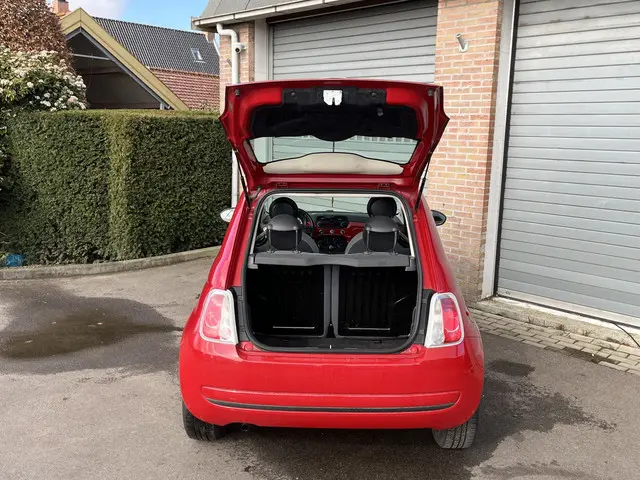 Fiat 500 1.0 TwinAir Pop 2015 Benzine 11