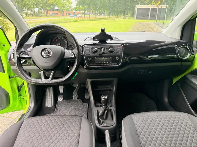 Škoda Citigo 1.0 Greentech Ambition 2018 Benzine 12