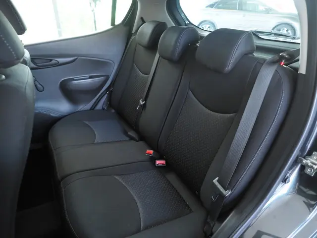 Opel KARL 1.0 ecoFLEX Edition 2018 Benzine 8