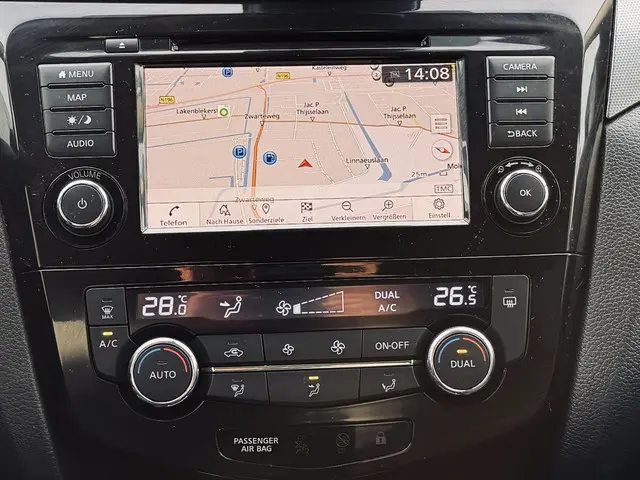 Nissan QASHQAI 1.3 DIG-T Pano/Navi/Camera 2021 Benzine 9