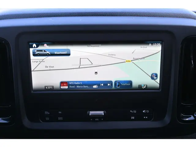 Mercedes-Benz Vito 116 CDI L3 Pro 2024 Diesel 6