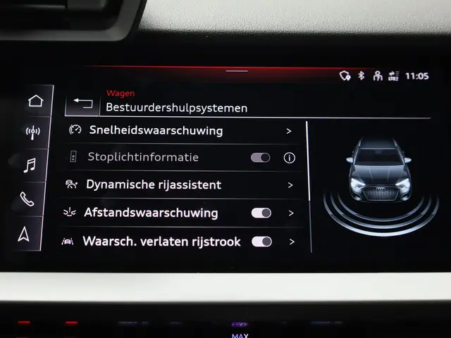 Audi A3 Sportback 40 TFSIe 204PK 2021 Hybride Benzine 13