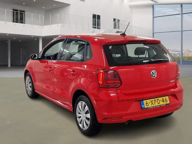 Volkswagen Polo 1.4 TDI Comfortline 2014 Diesel 4