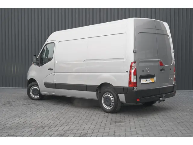 Opel Movano 2.3 Turbo L2H2 DC 2022 Diesel 5