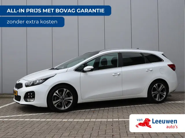 Kia cee'd Sportswagon 1.0 T-GDi GT-Line 2018 Benzine