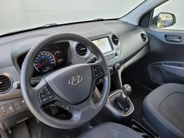 Hyundai i10 1.0i Comfort 2018 Benzine 21