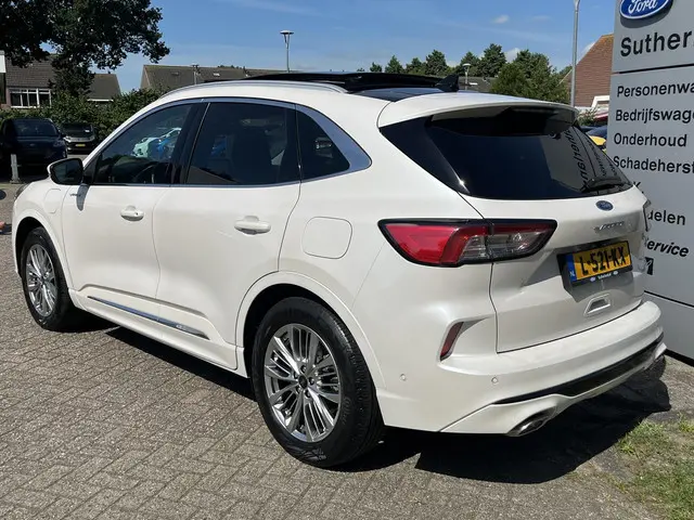 Ford Kuga 2.5 PHEV Vignale 2021 Hybride Benzine
