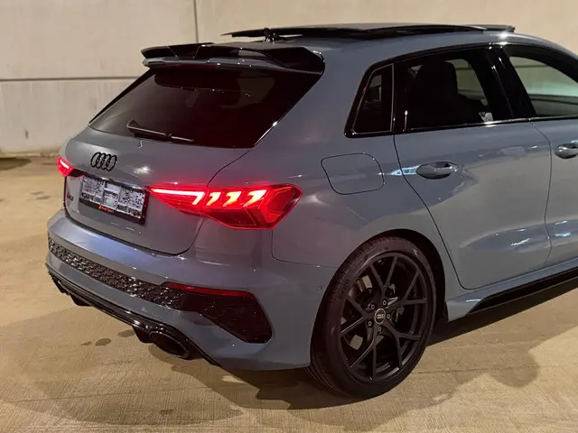 Audi RS3 A3 Sportback 2.5 TFSI QUATTRO 2023 Benzine 10
