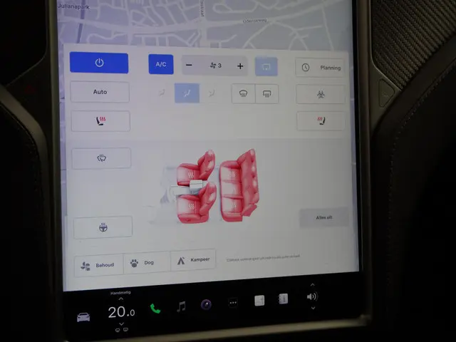 Tesla Model S Long Range RAVEN 2020 Elektrisch 35