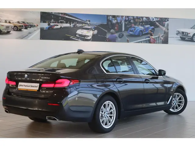 BMW 5 Serie 2