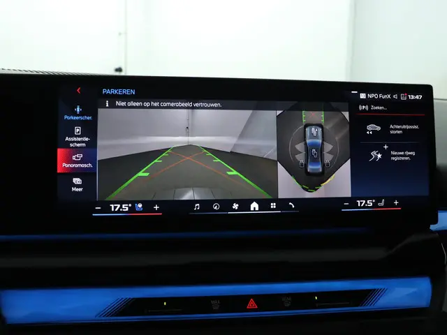 BMW i5 Sedan M60 xDrive 2025 Elektrisch 7