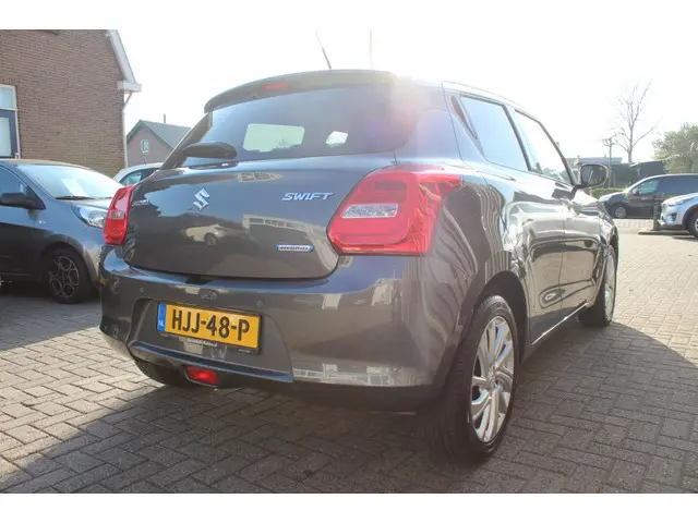 Suzuki Swift 1.2 Select SmartHybride Automaat 2022 Benzine 6